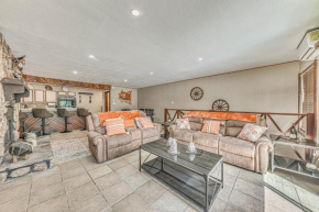 16 Mi to Ski Apache Ruidoso Condo